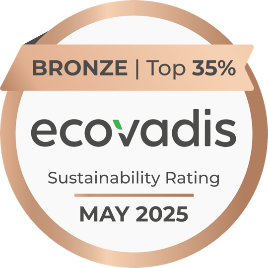ESG Zertifizierung Bronze