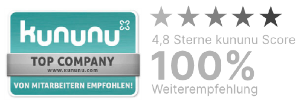kununu Bewertung