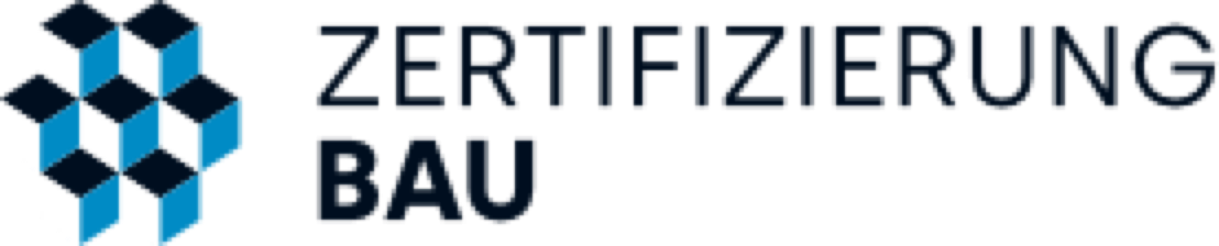 Zertifizierung Bau