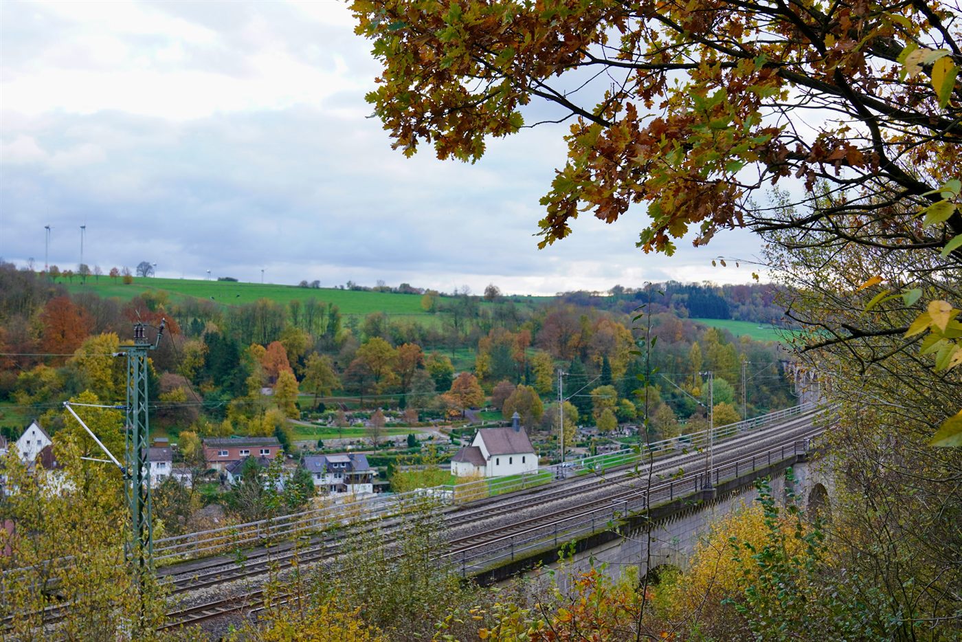ESTW Zulaufstrecke Dortmund II