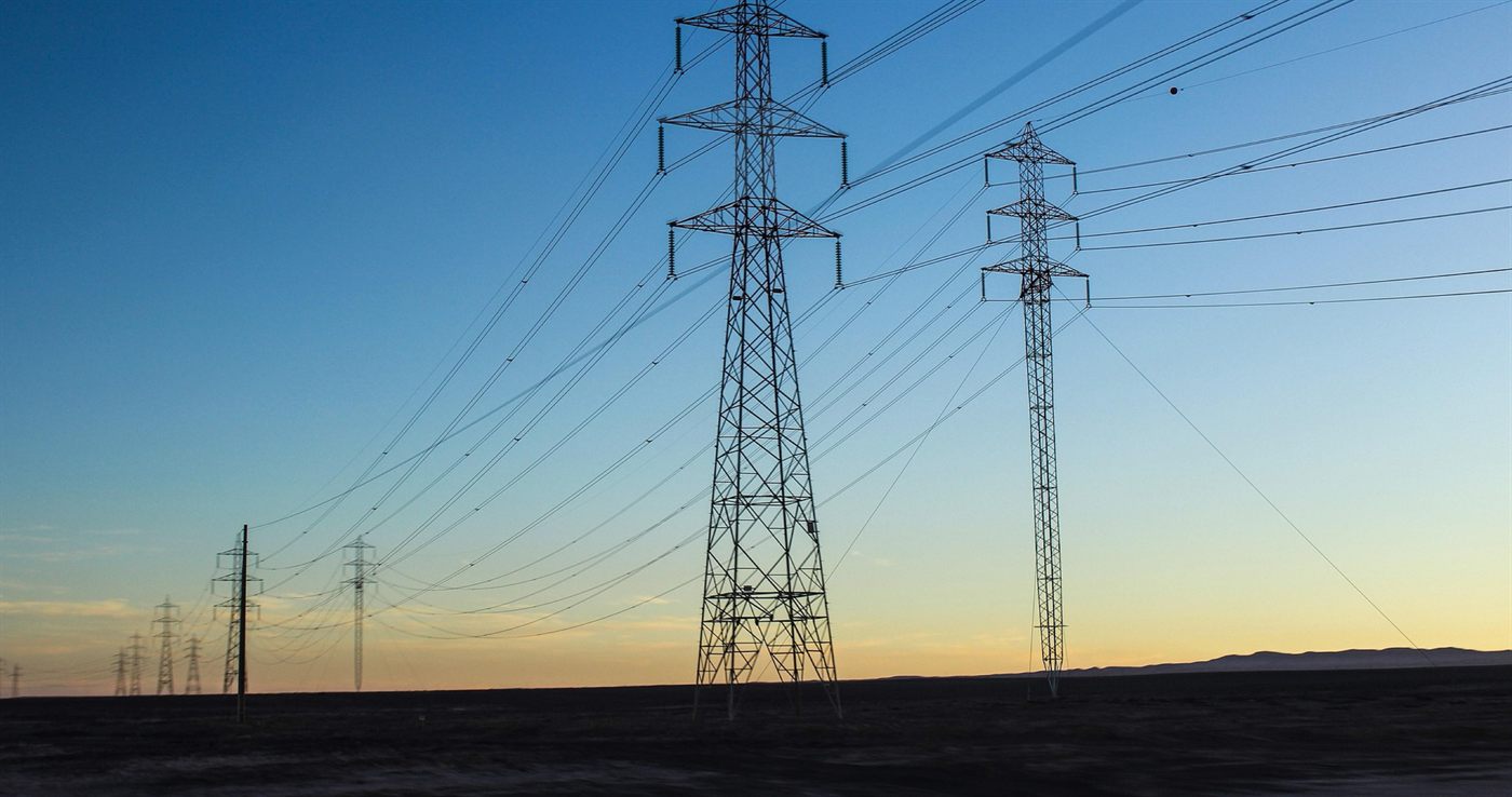 Netzknoten und Umspannwerke Stromnetz Berlin