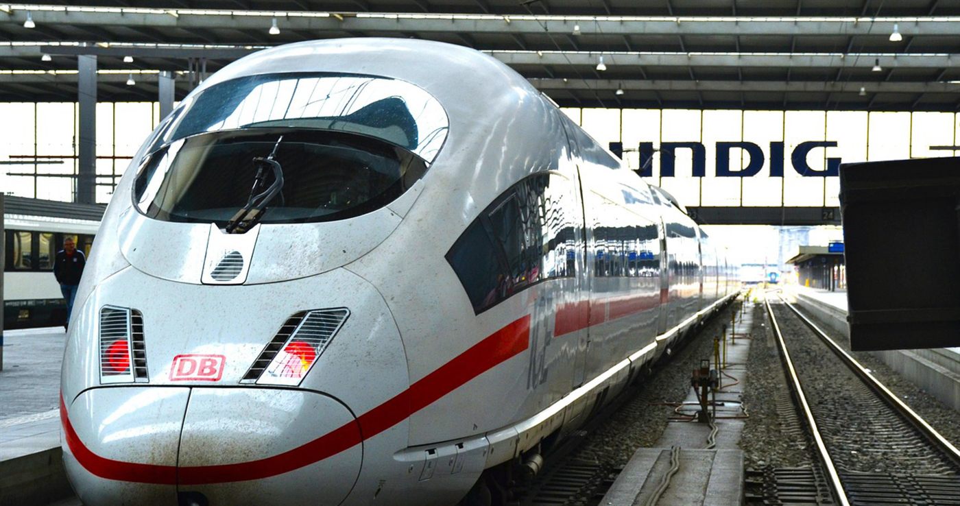 Neubau Hbf München