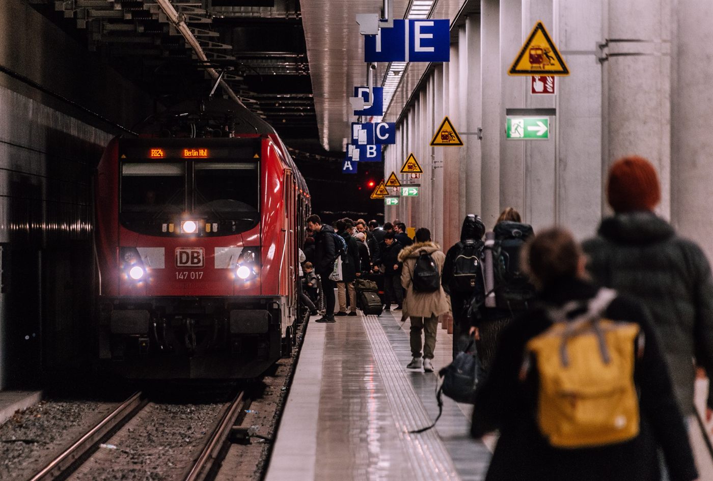 Neubau Starnberger Flügelbahnhof MUC