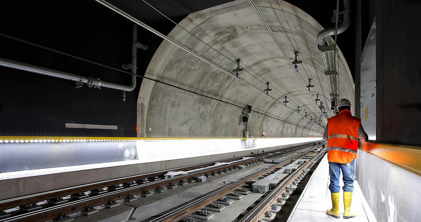 Tunnel Offenburg